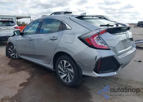 2019 Honda Civic Lx from USA, damaged, VIN SHHFK7H35KU221172